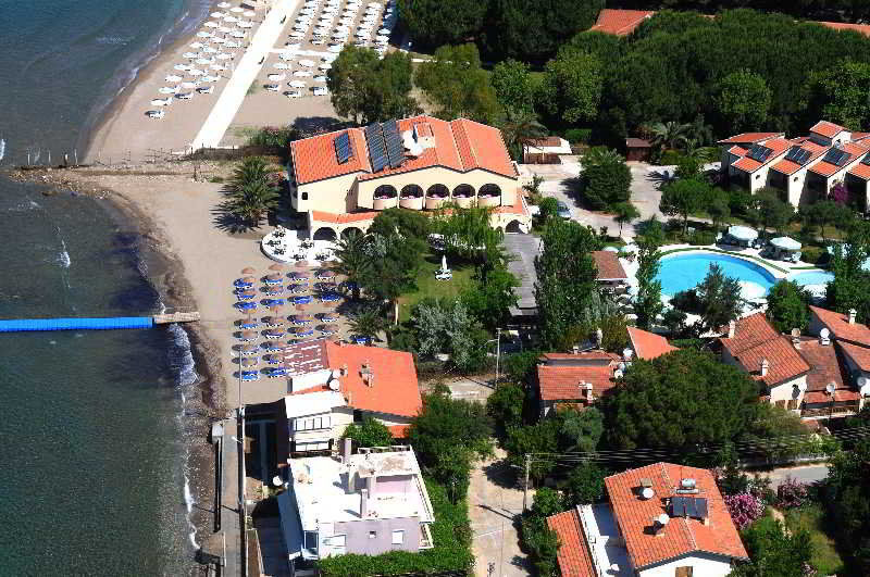 Dogan Paradise Beach Hotel Özdere Luaran gambar