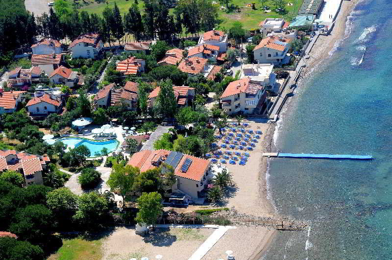 Dogan Paradise Beach Hotel Özdere Luaran gambar