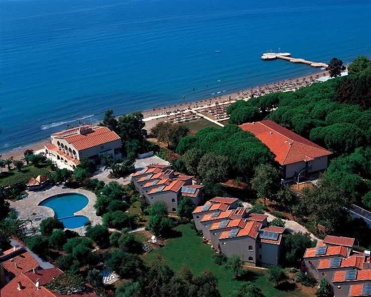 Dogan Paradise Beach Hotel Özdere Luaran gambar