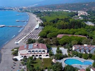 Dogan Paradise Beach Hotel Özdere Luaran gambar