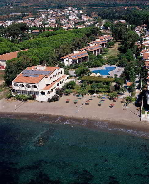 Dogan Paradise Beach Hotel Özdere Luaran gambar