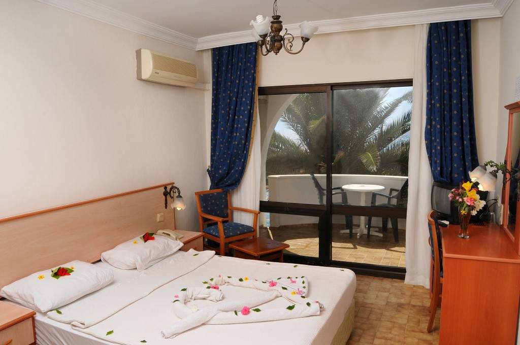 Dogan Paradise Beach Hotel Özdere Luaran gambar